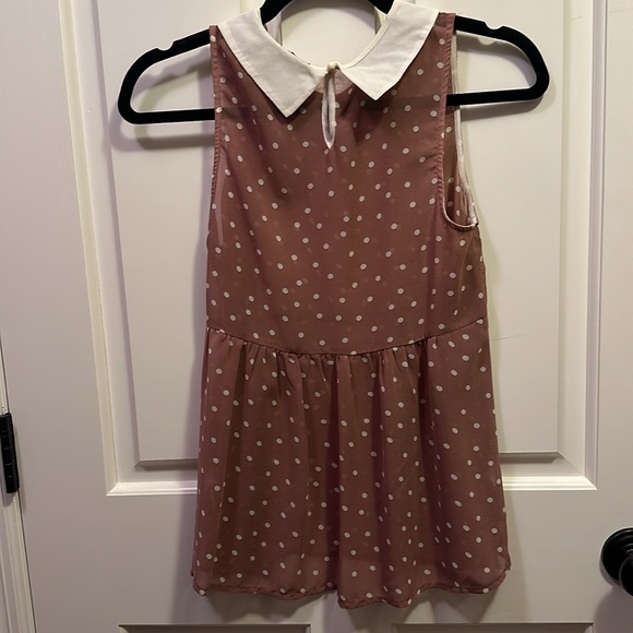 Chloe K size XS blouse - Picture 4 of 8